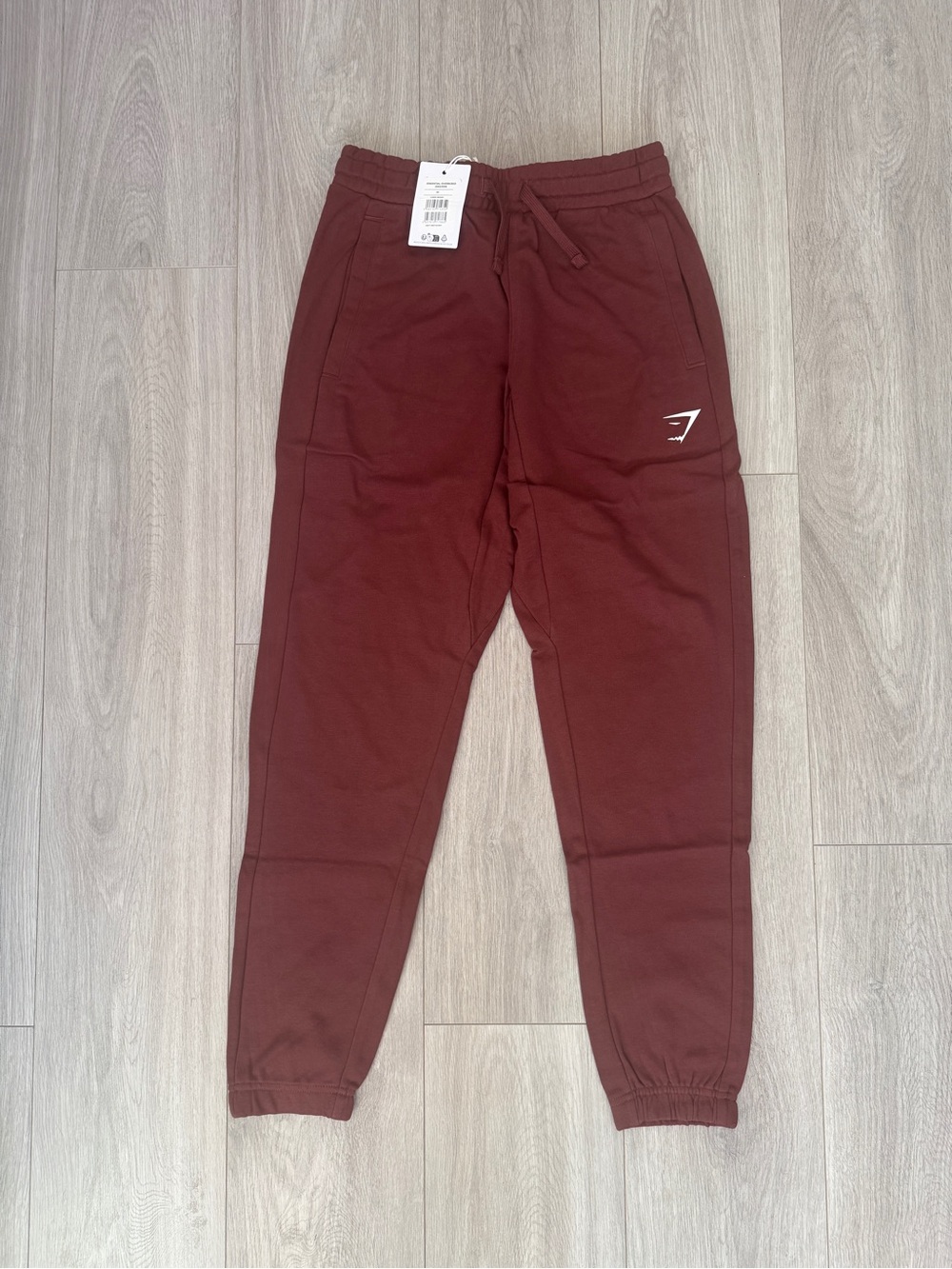 Mens Gymshark Essential Oversized Joggers
